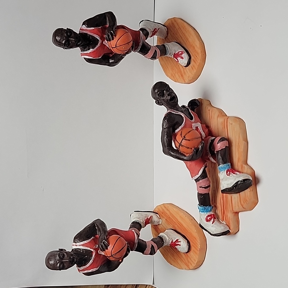 Basketball Player Figurines